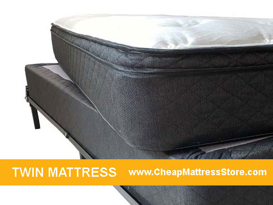 prices on twin mattresses